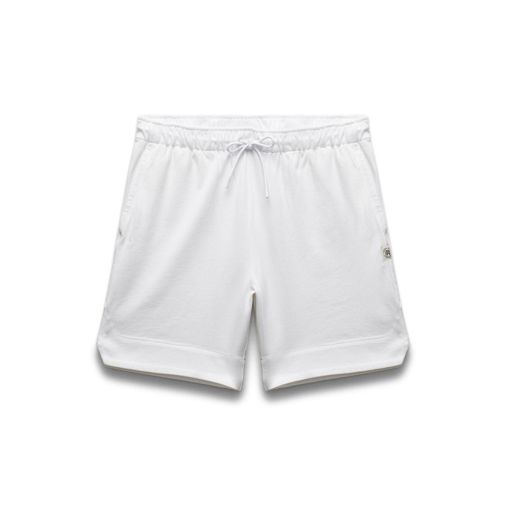 Heavyweight Jersey Shootaround Relaxed Short 7"